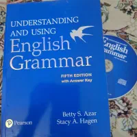 English grammar کتاب آموزش گرامر زبان انگلیسی