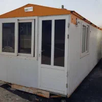 خریدار تعدادی کانتینر و کانکس کارکرده برای پروژه