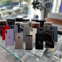 خریدار انواع مدل های ایفون