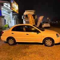 ریو مدل88سفید 180تا کار|خودرو سواری و وانت|رشت, یخسازی|دیوار