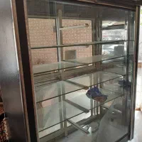 ویترین تمام استیل|فروشگاه و مغازه|خرمشهر, |دیوار