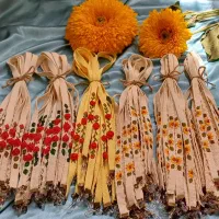 تل و گلسینه وبند عینک های گلدوزی شده با دست|صنایع دستی و سایر لوازم تزئینی|اراک, |دیوار