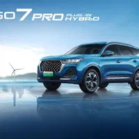 Tiggo7 پلاگین هیبرید. پرداخت ۲ مرحله ای