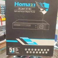 دوربین مدار بسته به همراه dvr کاملا نو زیر قیمت|دوربین مداربسته|تهران, اکباتان|دیوار