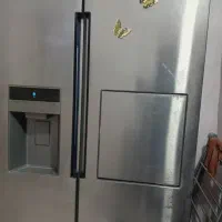 فروش فوری ساید اسنوا خشک ۲۷فوت|یخچال و فریزر|ایرانشهر, |دیوار