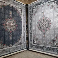 فرش ماشینی۷۰۰شانه باغ ارم|فرش|تبریز, |دیوار