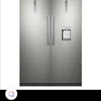 یخچال فریزر دوقلو سام