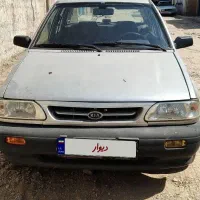 پراید مدل 87