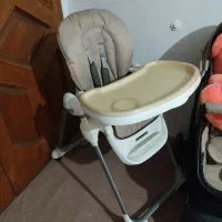 ست کامل کالسکه کودبیبی|کالسکه و لوازم جانبی|تهران, حکیمیه|دیوار