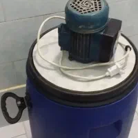 نهره برقی کره گیر