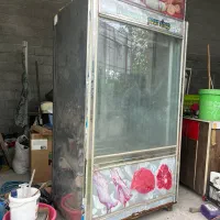 یخچال قصابی کبابی|یخچال و فریزر|شلمان, |دیوار