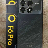 گوشی موبایل شیائومی poco f6 poro