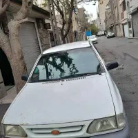 پراید JTXI مدل آخر ۱۳۸۳