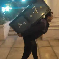 باربری و جابجایی کامیون اتاق بزرگ بارگیری و تخلیه|خدمات حمل و نقل|قم, پردیسان|دیوار