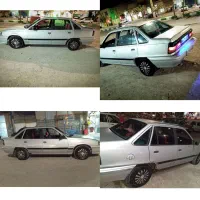 ماکت ماشین دوو ریسر