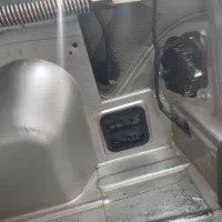 سمند مدل 83 بدون رنگ بدون ضربه کم کار|خودرو سواری و وانت|یاسوج, |دیوار