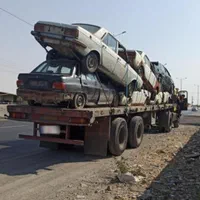 اسقاط خودروهای فرسوده ۷۰ میلیون