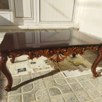 میز  جلو مبلی عسلی سلطنتی|مبلمان خانگی و میز عسلی|قوچان, |دیوار