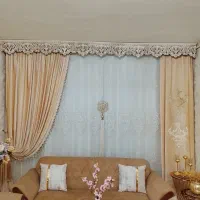 پرده پذیرایی