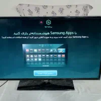 ال ای دی43اینچ سامسونگ اصلی اسمارت هوشمند کره ای