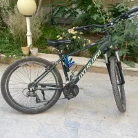 دوچرخه اورلود کوهستانی 26|دوچرخه، اسکیت، اسکوتر|اصفهان, جوزدان الیادران|دیوار