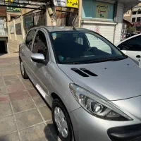 207 سقف فلز مدل ۱۴۰۱|خودرو سواری و وانت|تهران, باشگاه نفت|دیوار