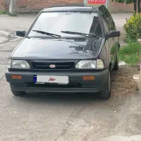 پراید خوش رخ هاچبگ نسیم 86