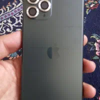 ایفون ۱۱پروسبزتمیز