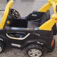 ماشین شارژی