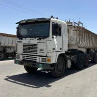اف ۱۲ مدل ۱۳۷۵ رنگی دارد بدون تعویضی کارت ۹۶ تن|خودرو سنگین|اصفهان, ابر|دیوار