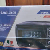 اوون توستر لندگرین ایتالیا|اجاق گاز و لوازم برقی پخت‌وپز|ری, جوانمرد قصاب|دیوار