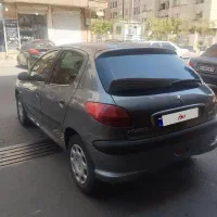 پژو 206 تیپ ۲، مدل ۱۳۸۸|خودرو سواری و وانت|تهران, شهرک صادقیه|دیوار