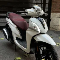 لاکی sym لاکی ۲۰۰ ۱۸۰ صفر و کارکرده