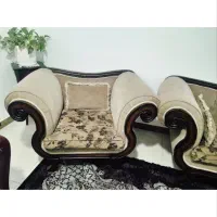 مبل راحتی آمریکایی
