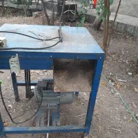 اره میزی تک فاز جهت برش چوب و زغال