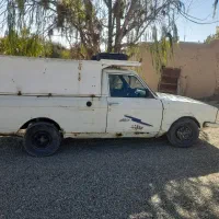 وانت پیکان مدل ۸۳ انژکتور|خودرو سواری و وانت|باوله, |دیوار