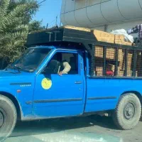 نیسان مدل ۹۰ دوگانه برج ۱۲