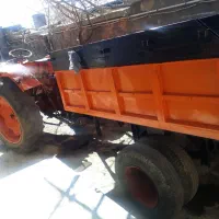 تراکتور رومانی