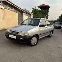 پراید 86 دوگانه شرکتی