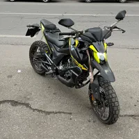 موتور z2 u1 زونتس