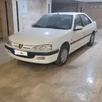 پژو پارس سال