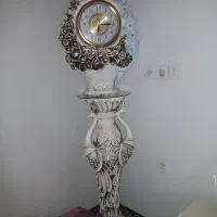 ساعت ایستاده