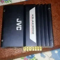 آمپر JVC|قطعات یدکی و لوازم جانبی|کرمانشاه, |دیوار