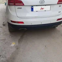 جک s5 مدل 95 بی رنگ|خودرو سواری و وانت|کرمانشاه, |دیوار