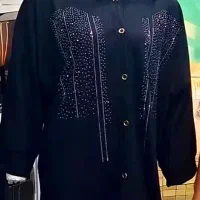 مانتوکریشه نگینی