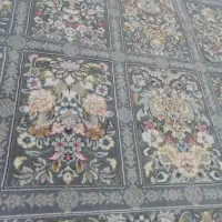 دو تخته فرش 9 متری جفت در حد  نو