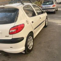 ۲۰۶ مدل ۸۹|خودرو سواری و وانت|کرج, فاز ۳ مهرشهر|دیوار