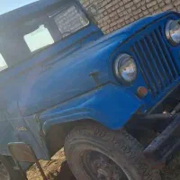 جیب صحرا گالانت مدل ۷۰|خودرو کلاسیک|میاندوآب, |دیوار