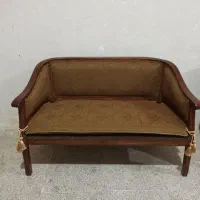 فروش نیم ست مبل مینی مال|مبلمان خانگی و میز عسلی|جاجرود, |دیوار