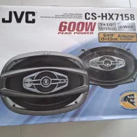 باند JVC آمپلی خور آکبند